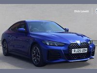 Used BMW 420 M Sport 181 HP (133 kW) 2025 Blue Coupe