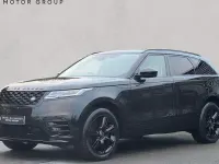 Used Land Rover Range Rover Velar 204 HP (150 kW) 2022 Black SUV