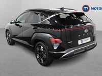 Used Hyundai Kona Ultimate 129 HP (94 kW) 2025 Black SUV