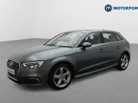 Used Audi A3 e-tron 2020 Grey Hatchback