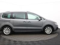 Used Seat Alhambra Ecomotive 150 HP (110 kW) 2018 Grey MPV
