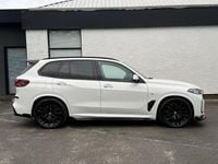 Used BMW X5 M Sport 482 HP (354 kW) 2023 White SUV