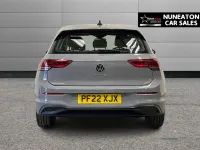 Used VW Golf VIII Life 2022 Grey Hatchback