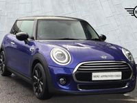 Used Mini Cooper Exclusive 134 HP (98 kW) 2020 Blue Hatchback