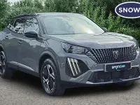 Used Peugeot 2008 GTi 145 HP (106 kW) 2025 Grey SUV