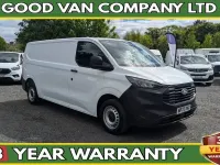 Używany Ford Transit Custom 136 KM (100 kW) 2023 Biały Van