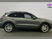 Used Porsche Cayenne 462 HP (339 kW) 2021 Grey SUV