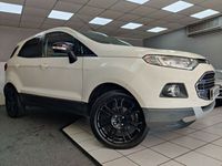 used Ford Ecosport 1.0 TITANIUM S 5d 138 BHP Winter Pack & Full service history