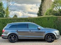 Used Audi Q7 S-Line 2012 Grey SUV