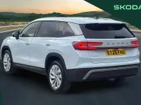 Used Skoda Kodiaq SE L 193 HP (141 kW) 2025 Moon white metallic SUV