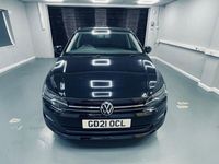 used VW Polo 1.0 EVO Match Euro 6 (s/s) 5dr