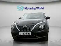 Used Nissan Juke N-Connecta 143 HP (105 kW) 2023 Black SUV