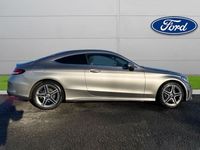 used Mercedes C220 C-ClassAMG Line 2dr 9G-Tronic