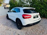 Used Mercedes GLA200 SE 156 HP (114 kW) 2018 White SUV