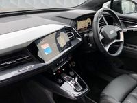 Used Audi Q4 e-tron S-Line 219 kW (299 HP) 2023 Black SUV