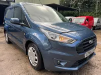 Używany Ford Transit Connect Limited 120 KM (88 kW) 2018 Niebieski Minivan