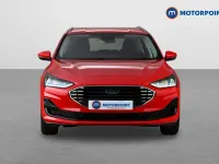 New Ford Focus Titanium 2026 Red Estate