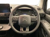 Used Citroën Berlingo Feel 130 HP (95 kW) 2023 Blue MPV