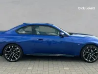 Used BMW 220 M Sport 181 HP (133 kW) 2024 Blue Coupe