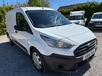 Używany Ford Transit Connect 75 KM (55 kW) 2019 Biały Minivan