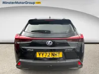 Used Lexus UX 300e 2023 Black SUV
