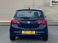 used Vauxhall Corsa 1.4 [75] ecoFLEX Energy 5dr [AC]