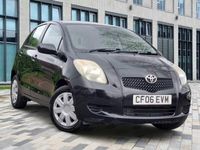 used Toyota Yaris 1.3 VVT-i T3 5dr MMT