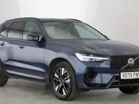 Used Volvo XC60 Plus 345 HP (253 kW) 2025 Blue SUV