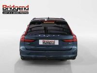 Used Volvo V90 R-Design 2022 Blue Estate