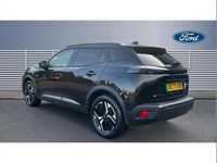 Used Peugeot e-2008 GTi 114 kW (156 HP) 2024 Black SUV