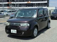 Used Nissan Cube 2012 Estate