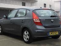 Used Hyundai i30 Comfort 108 HP (79 kW) 2009 Grey Hatchback