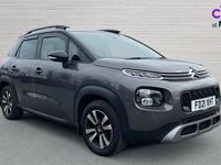 Used Citroën C3 Aircross PureTech 110 HP (80 kW) 2021 Grey SUV