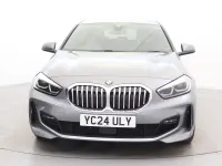 Used BMW 116 M Sport 2024 Grey Hatchback