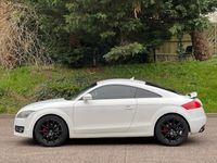 used Audi TT 2.0T FSI 2dr S Tronic