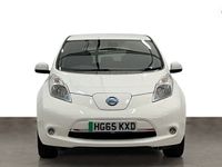 used Nissan Leaf 80kW Acenta+ 5dr Auto [6.6kW Charger]