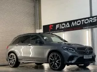 Used Mercedes GLC43 AMG Premium Plus 2018 Grey SUV