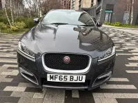 Used Jaguar XF R-Sport 2015 Grey Estate