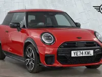 Used Mini Cooper S Hatch 201 HP (147 kW) 2024 Red Hatchback