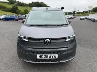 Used VW California Beach 150 HP (110 kW) 2025 Grey Van