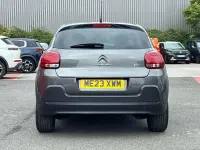Used Citroën C3 PureTech 108 HP (79 kW) 2023 Grey Hatchback