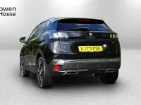 Used Peugeot 3008 GT 136 HP (100 kW) 2024 Black SUV