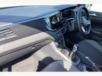 Used VW Taigo Match 95 HP (69 kW) 2025 Blue SUV