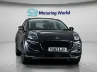 Used Ford Puma Titanium 125 HP (91 kW) 2023 SUV