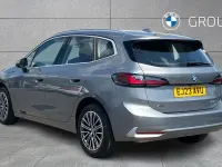 Used BMW 225 Active Tourer Luxury Line 245 HP (180 kW) 2023 Grey MPV