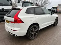 Used Volvo XC60 R-Design Pro 2020 White SUV