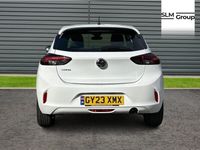 used Vauxhall Corsa 1.2 DESIGN EURO 6 5DR PETROL FROM 2023 FROM ST LEONARDS ON SEA (TN37 7SQ) | SPOTICAR