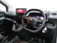 Used Vauxhall Combo 100 HP (73 kW) 2024 White Van