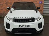 Używany Land Rover Range Rover evoque HSE Dynamic 2017 Biały Kombi