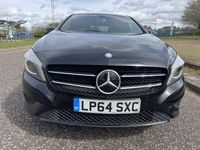 Used Mercedes A180 2015 Black Hatchback